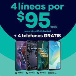 Oferta de telephone