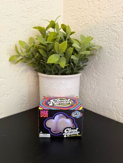Nee Doh Cloud Pleaser Squish Toy