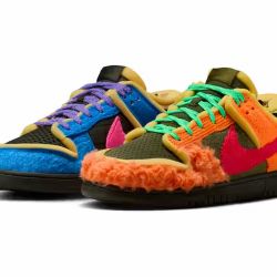 Size 11M | CPFM x Nike Dunk Low Swamp Sponge Photo Blue Men's US BRAND NEW