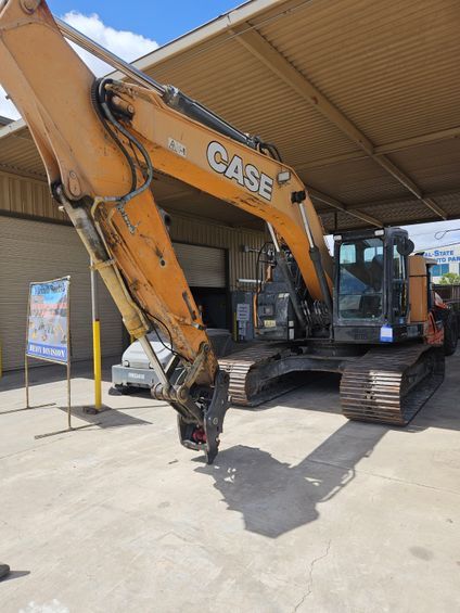 50k Excavator (Case)
