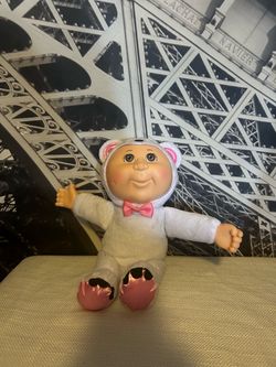 Cabbage Patch Kids Cuties Zoo Friends Frost Polar Bear