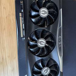 EVGA 3080 FTW 10gb