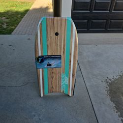 Thurso Boogie Board