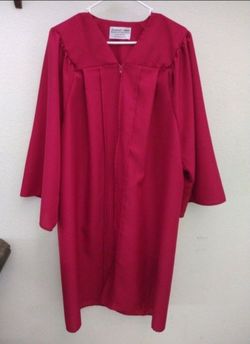 Graduation Cap and Gown Read Description 😊