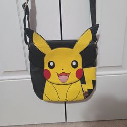 Loungefly Pikachu Crossbody Purse