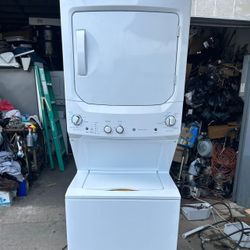 GE STACKABLE GAS