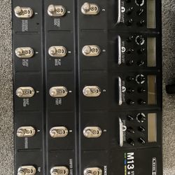 Line 6 M13 Stomp box