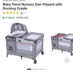 Baby Play Pen 