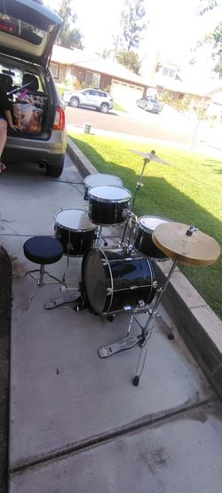 Drum set