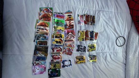 Soccer cards