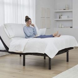Adjustable Bed Frame - Full