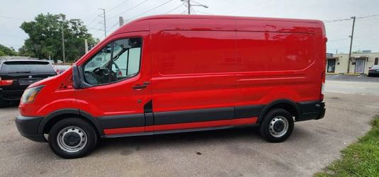2015 Ford Transit 250 Van