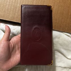 Cartier Long Cardholder