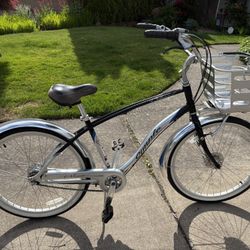 Giant Simple Deluxe 7 Cruiser Bike