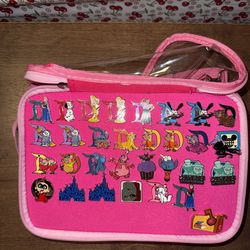 Hidden disney D’s / chasers