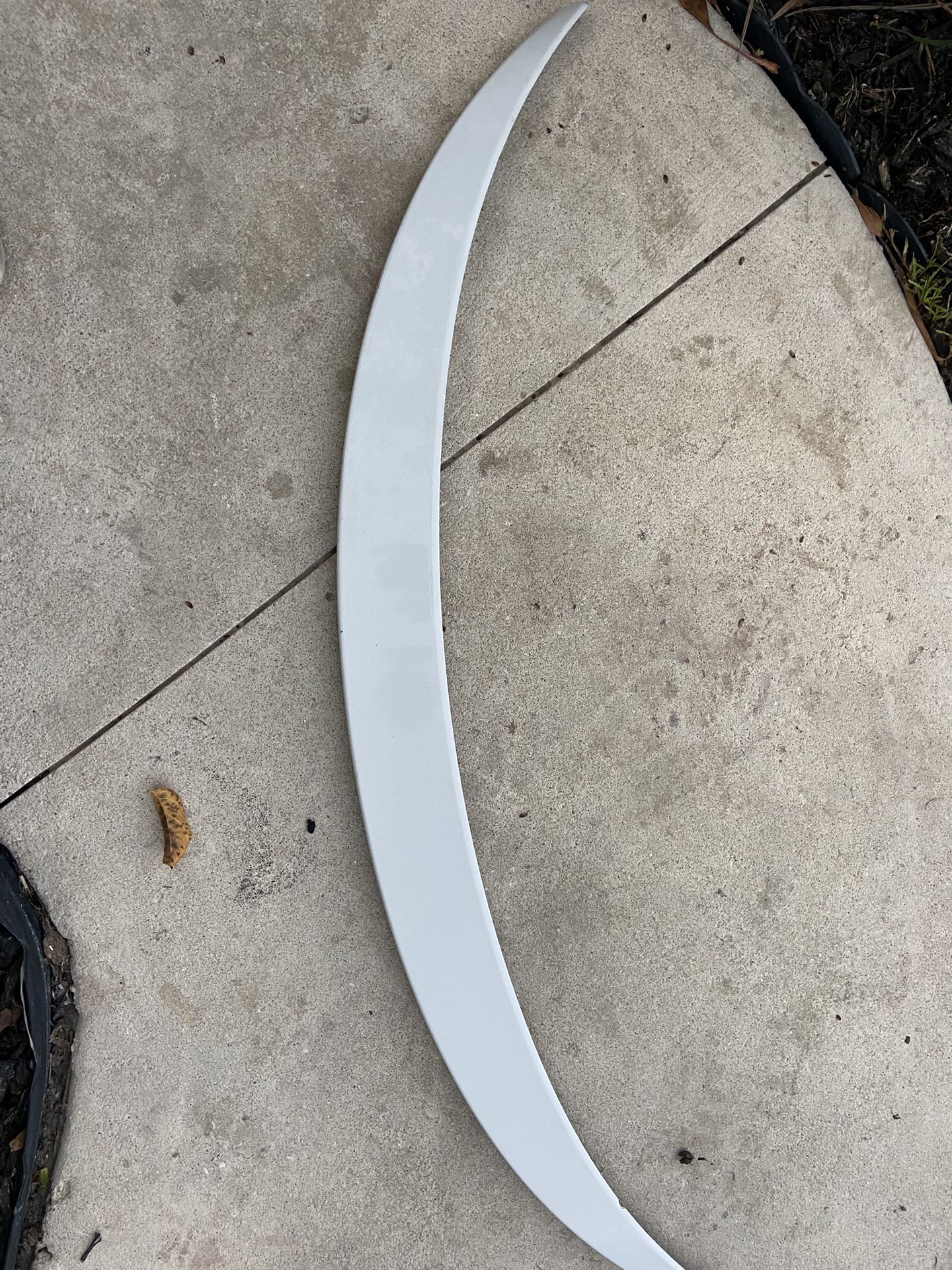 Rear Trunk Spoiler For 2014 Mercedes Cla 250