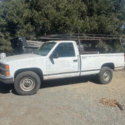 1998 Chevrolet 3500