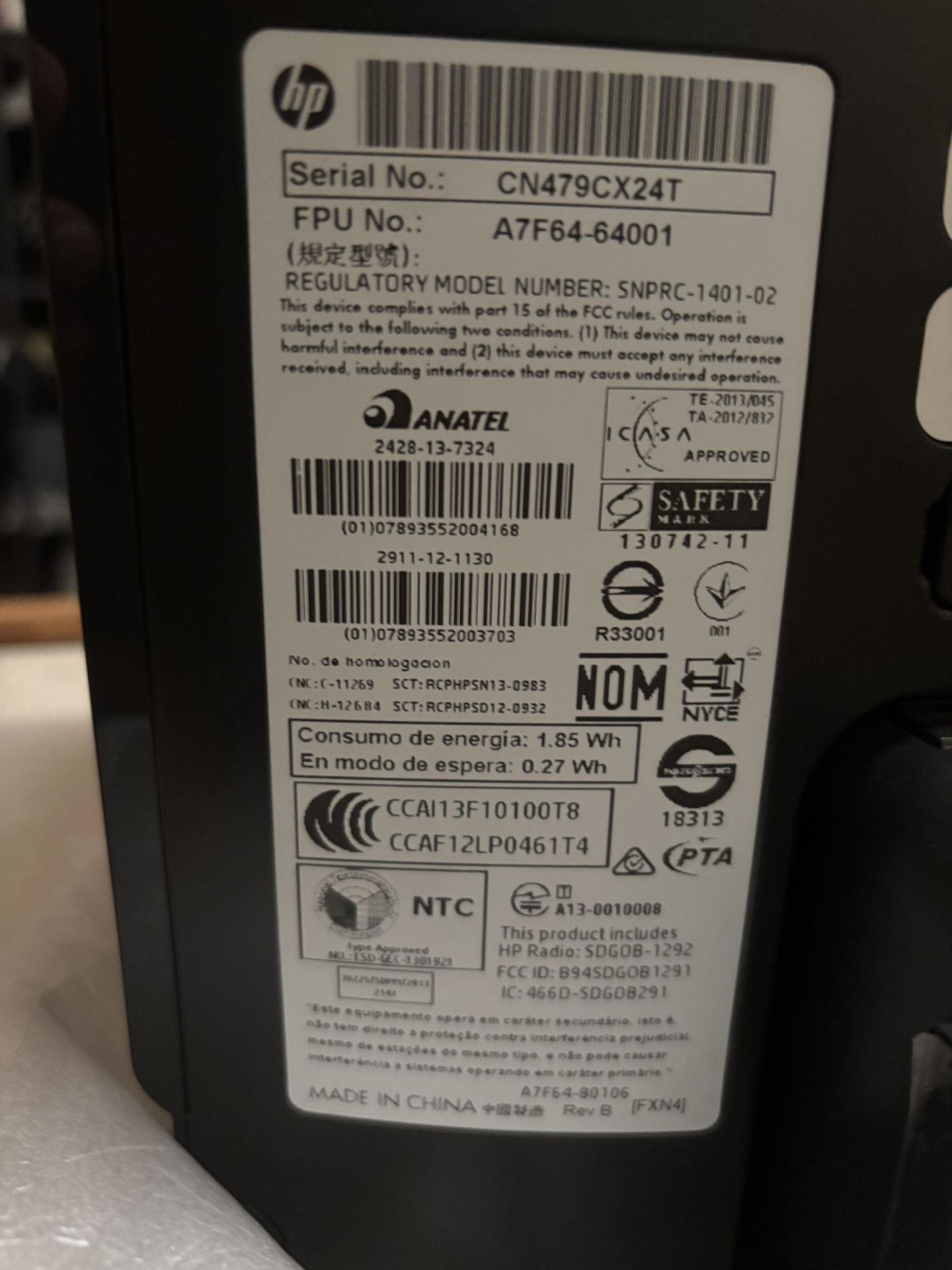 Hp Printer