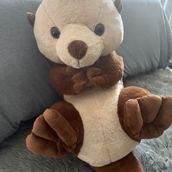 Large Otter - Stuffed Animal