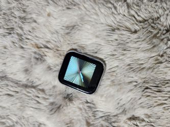 Silver Smart Watch (Apple Ultra Style)