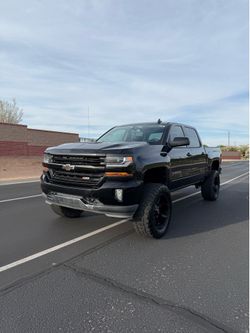 2017 Chevrolet Silverado 1500