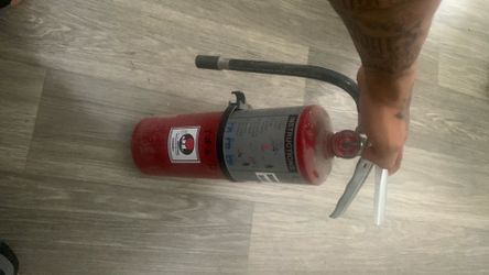 Extinguishers