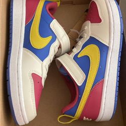 Nike Court Borough Low Recraft