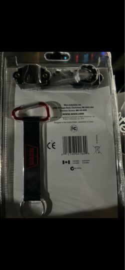 Warn  Wireless control system