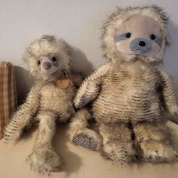 Sloth Stuffed Animals
