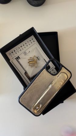Gold Umbi iPhone 15 case
