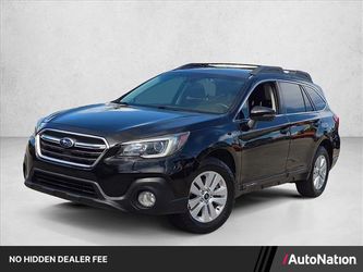 2018 Subaru Outback