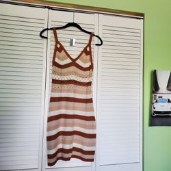 Crochet Dress
