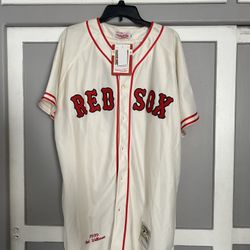 Mitchell And Ness Ted Williams 