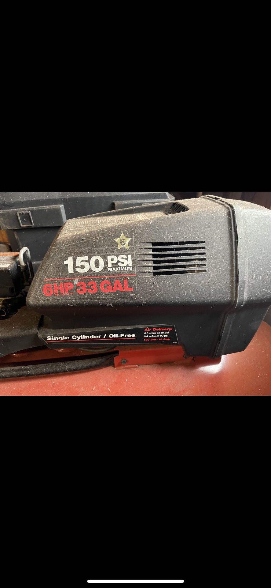 AIR COMPRESSOR 