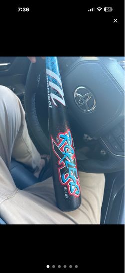 Marucci rckless bat