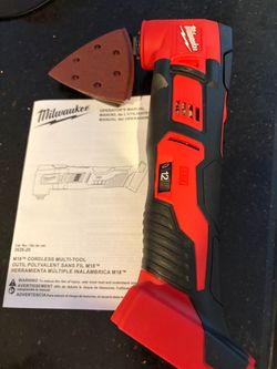 M18 Multi-Purpose Tool (BRAND NEW)