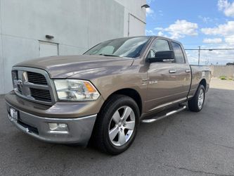 2010 Dodge Ram 1500