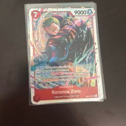 Roronoa Zoro EB04-007