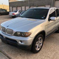 2004 BMW X5
