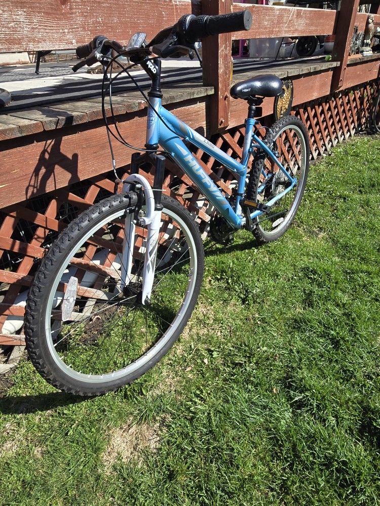 Huffy Bicycle