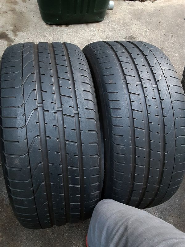 255/35 ZR19 PIRELLI P ZERO tires for Sale in Bellevue, WA OfferUp