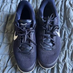 Kobe 8 College navy blue Size 11.5