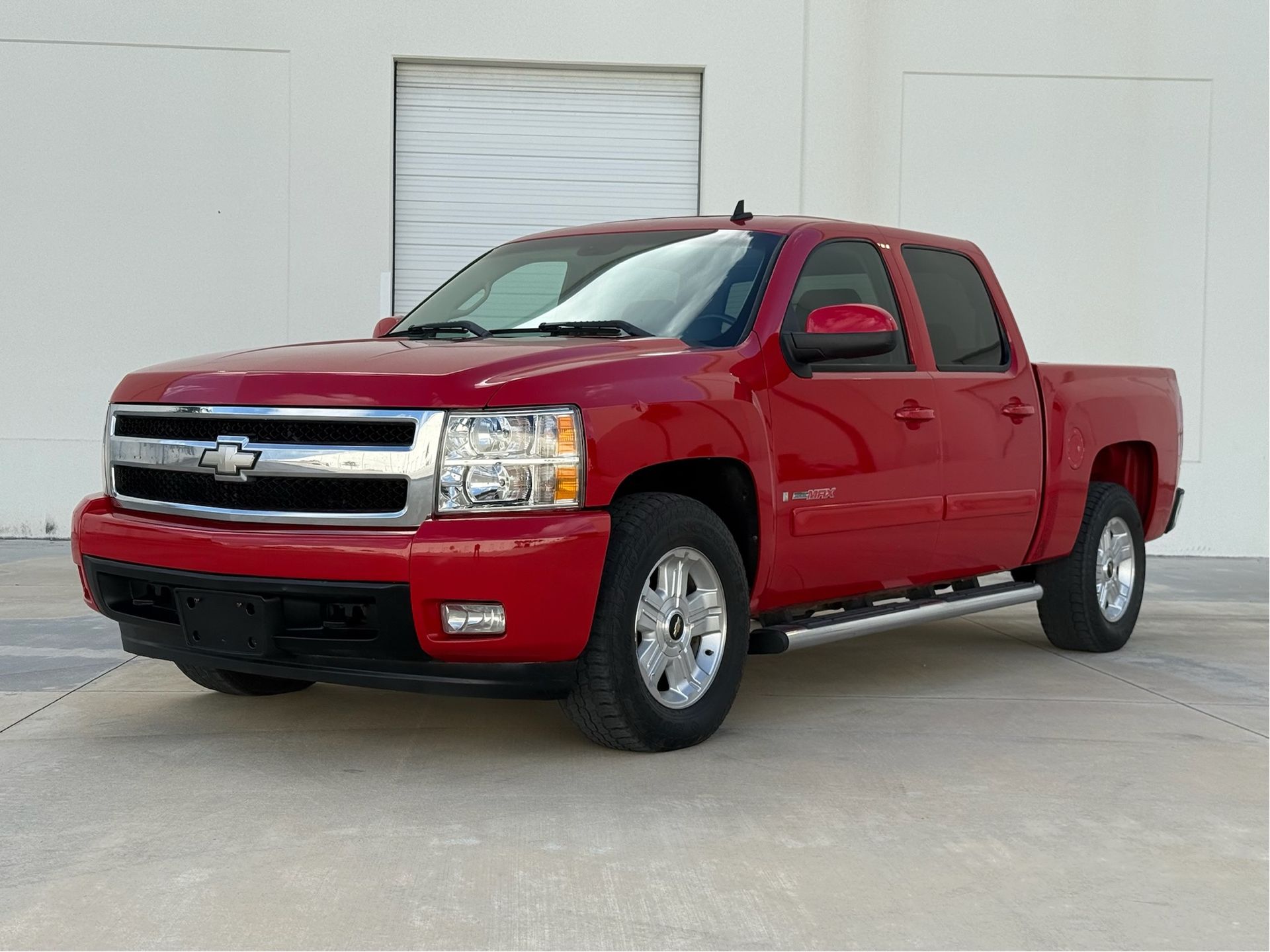 Terrific 2007 Chevy Silverado 4 Door Images