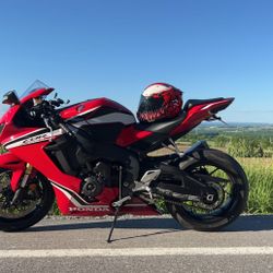 2021 Honda Cbr 1000rr