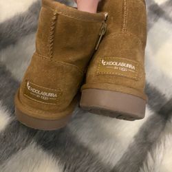 Koolaburra UGG Kids Size 11