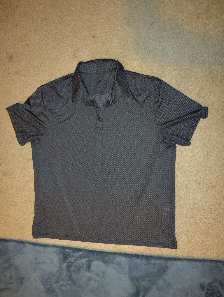5 For $20. Polo Dry Fit Shirts