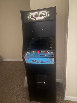 Arcade game