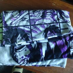 My Hero Academia Collage Anime Blanket