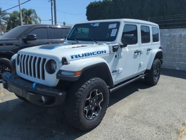 2021 Jeep Wrangler 4xe