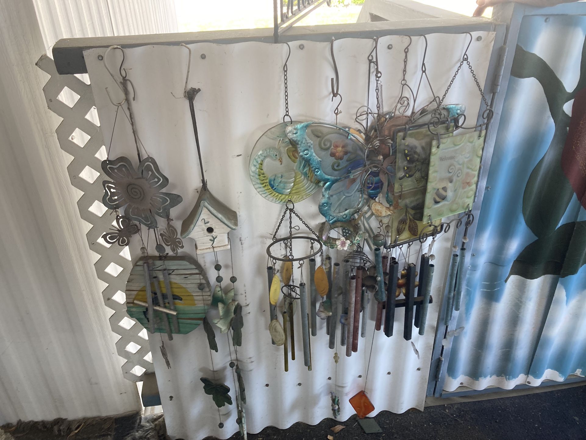 Wind Chimes